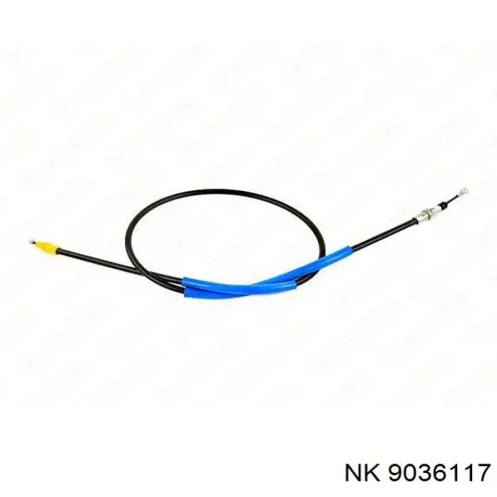 Трос ручного тормоза задний NK 9036117 цена, от 9.98 USD