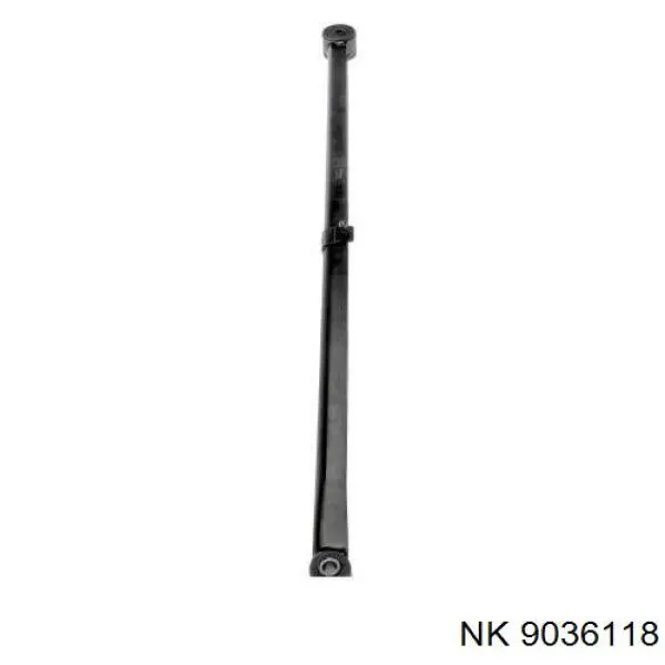 Задний трос ручника NK 9036118 цена, от 26.16 USD