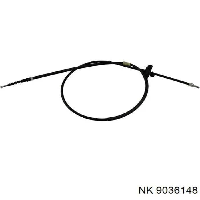 Задний трос ручника 9036148 NK