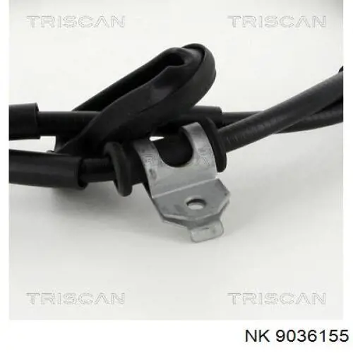 Задний трос ручника NK 9036155 цена, от 21.90 USD