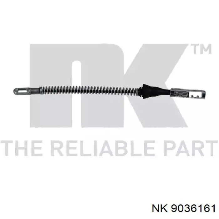 Задний трос ручника NK 9036161 цена, от 6.51 USD