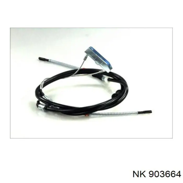 Задний трос ручника NK 903664 цена, от 15.80 USD
