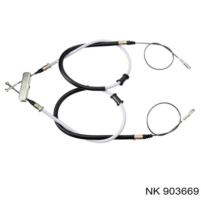 Купить 903669 NK Тормоз стояночный