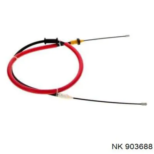 Купить 903688 NK Тормоз стояночный
