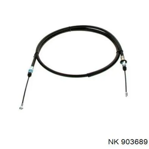 Задний трос ручника NK 903689 цена, от 23.12 USD
