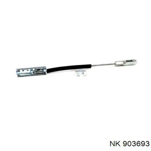 Задний трос ручника NK 903693 цена, от 1.90 USD