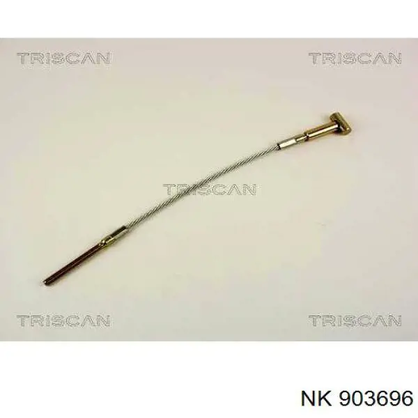 Купить 903696 NK Передний трос ручника
