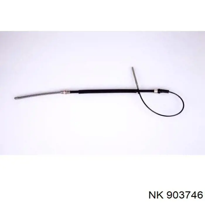Трос ручного тормоза задний NK 903746 цена, от 3.95 USD