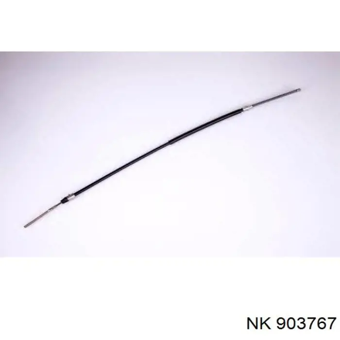 Трос ручного тормоза задний Japko 1310631 цена, от 5.67 USD