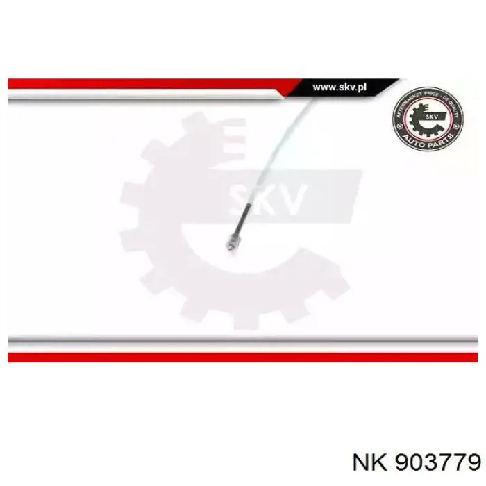 Купить 903779 NK Тормоз стояночный