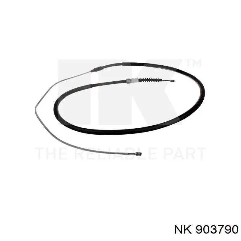 Купить 903790 NK Тормоз стояночный