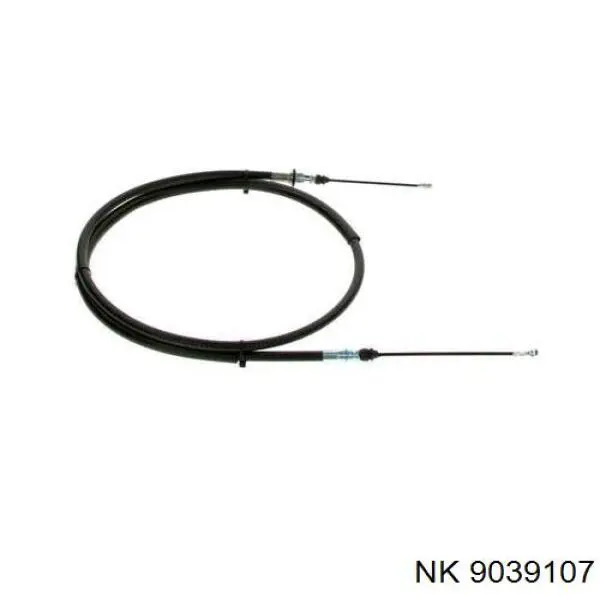 9039107 NK Трос ручного тормоза задний правый/левый