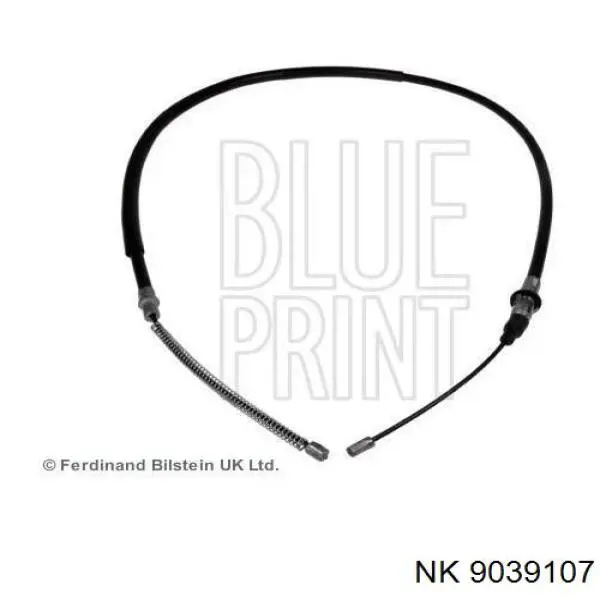 Задний трос ручника NK 9039107 цена, от 9.02 USD