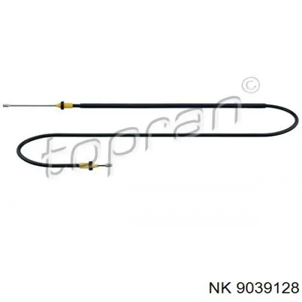 Купить 9039128 NK Тормоз стояночный