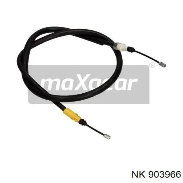 Задний трос ручника NK 903966 цена, от 7.91 USD