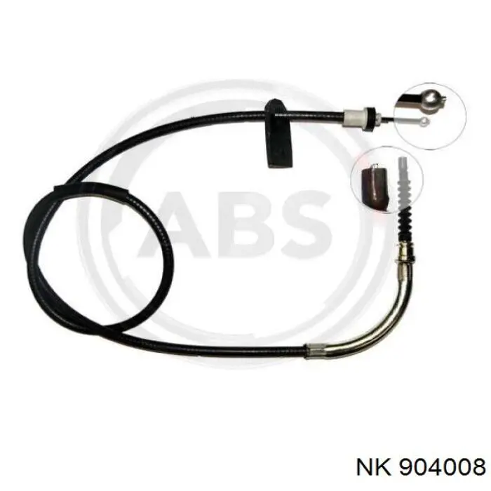 Купить 321403 Maxgear Задний правый трос ручника