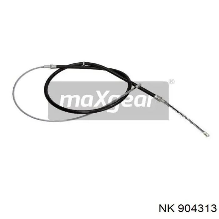 Задний трос ручника NK 904313 цена, от 7.52 USD