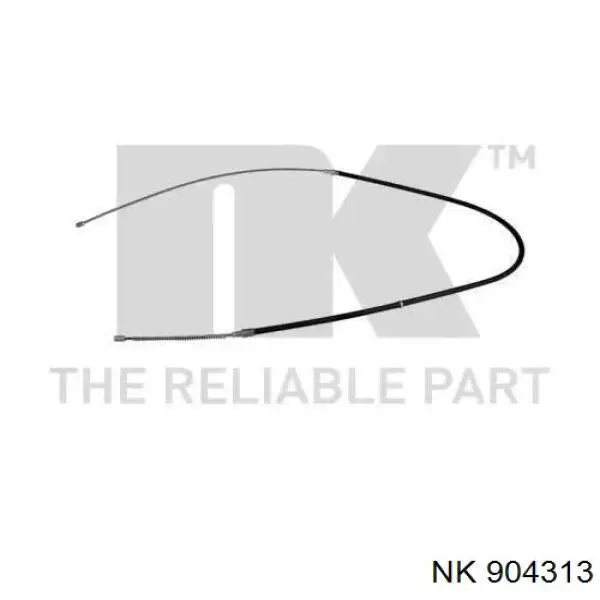Купить 904313 NK Тормоз стояночный