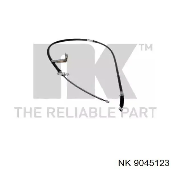Трос ручного тормоза задний Toyota 4643026271 цена, от 26.27 USD