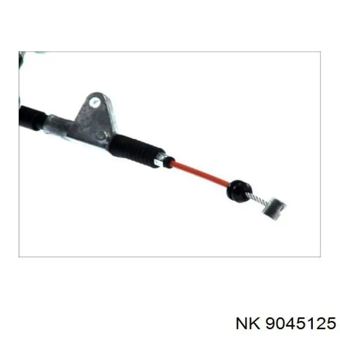 Трос ручного тормоза задний NK 9045125 цена, от 14.34 USD