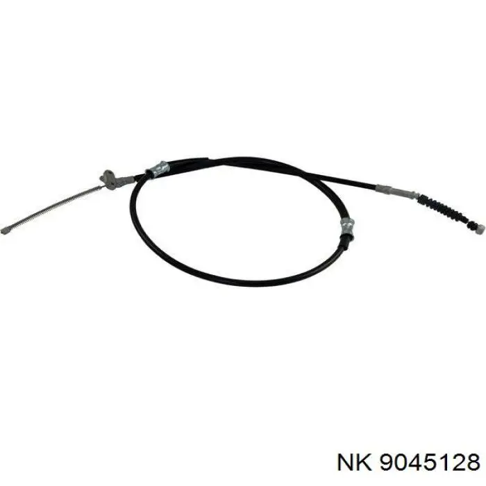 Купить 9045128 NK Задний правый трос ручника