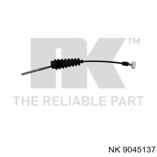 Передний трос ручника T290A202 NPS