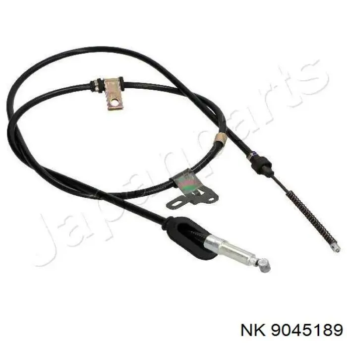 Трос ручного тормоза задний NK 9045189 цена, от 25.46 USD