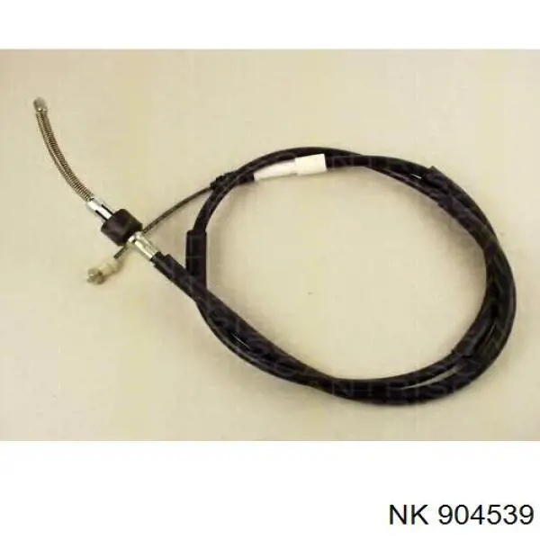 Купить 4643016040 Toyota Задний правый трос ручника