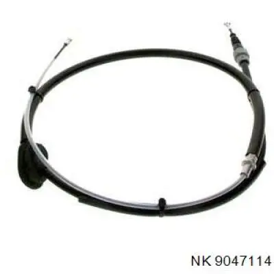 Задний трос ручника 320756 Maxgear