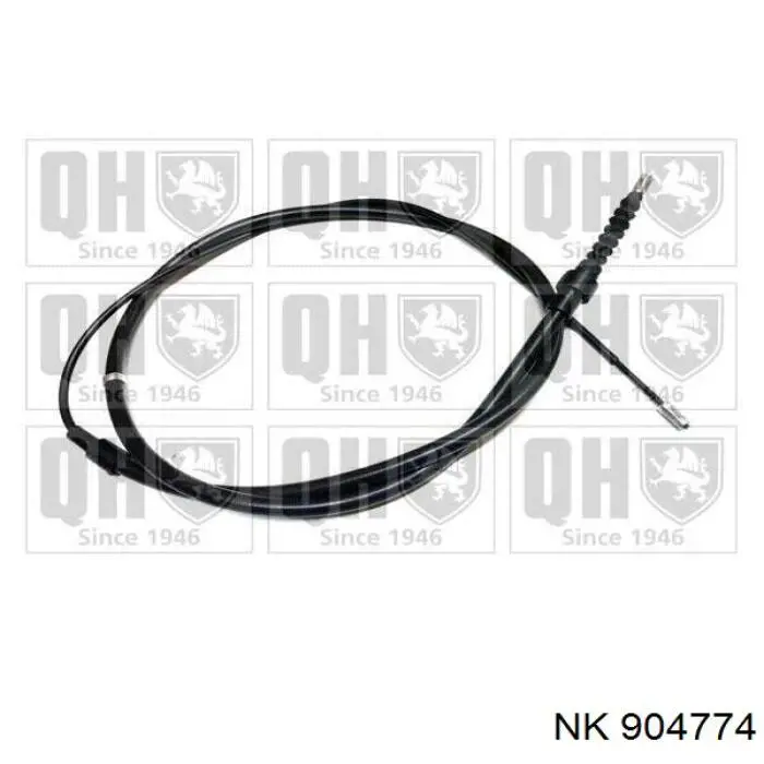 Купить 904774 NK Тормоз стояночный