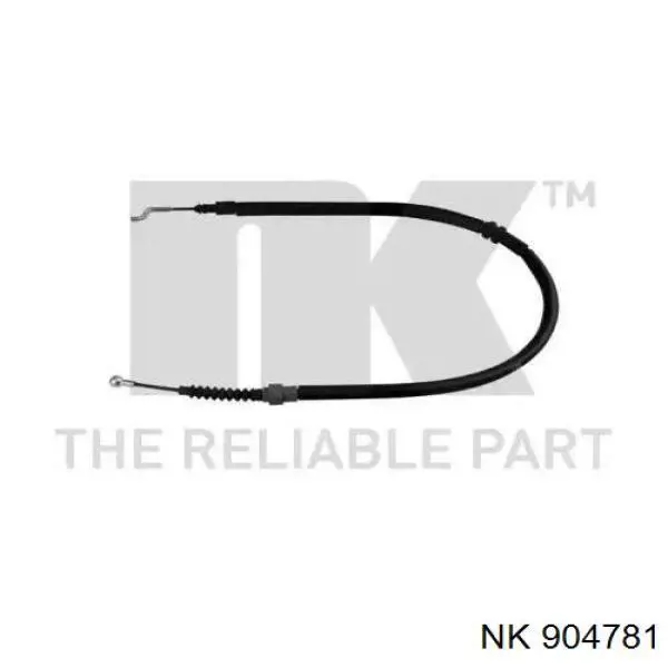 Купить 904781 NK Тормоз стояночный
