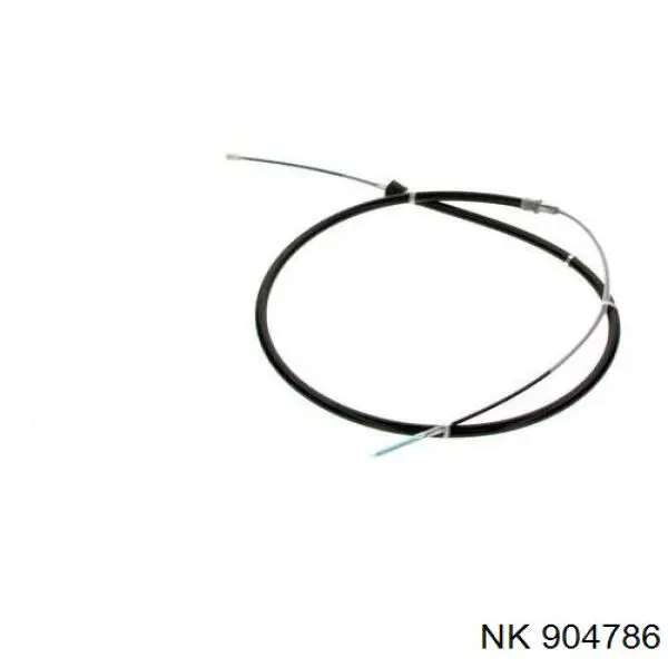 Задний трос ручника NK 904786 цена, от 7.72 USD