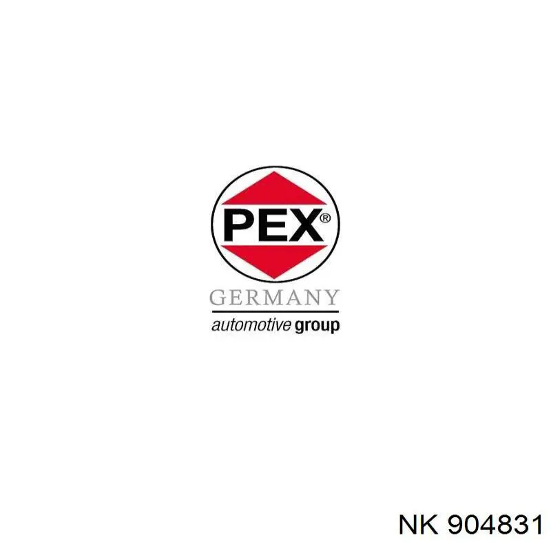 Купить 904831 NK Тормоз стояночный