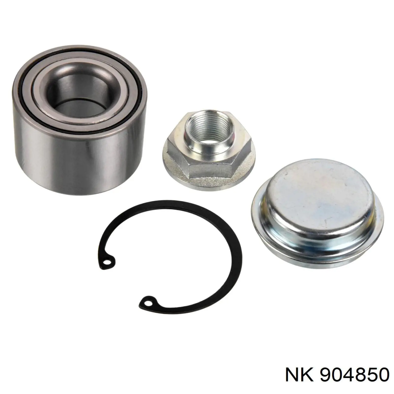 Трос ручного тормоза задний NK 904850 цена, от 22.85 USD