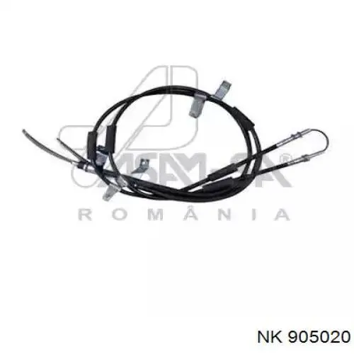 Купить 905020 NK Тормоз стояночный