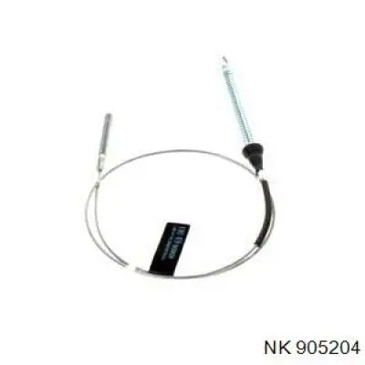 Трос ручника 905204 NK