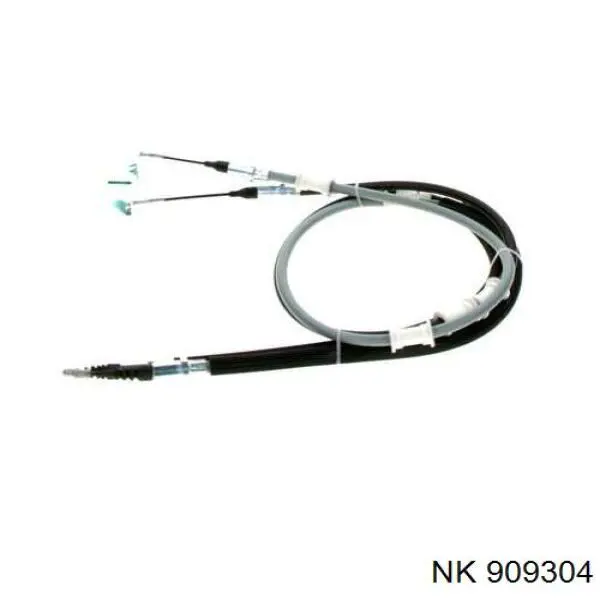 Купить BC97335 Raybestos Передний трос ручника