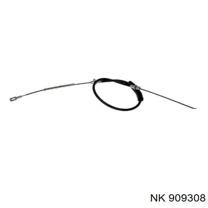 Трос ручника задний правый NK 909308