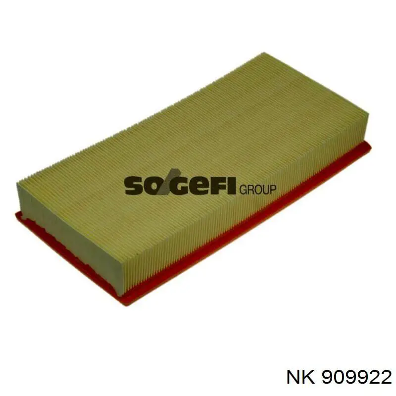 Трос ручника задний NK 909922