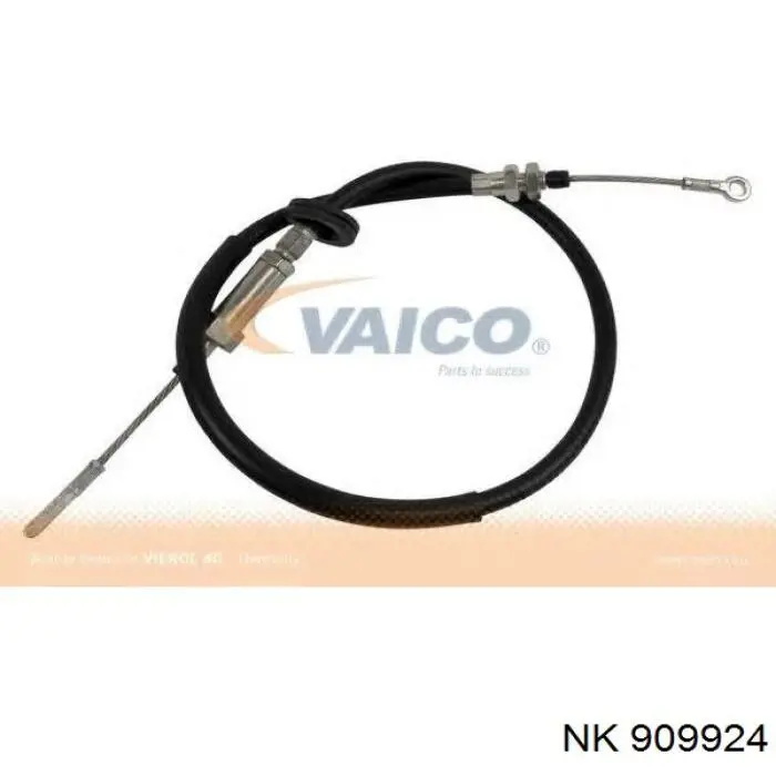 Трос ручного тормоза передний NK 909924 цена, от 11.66 USD