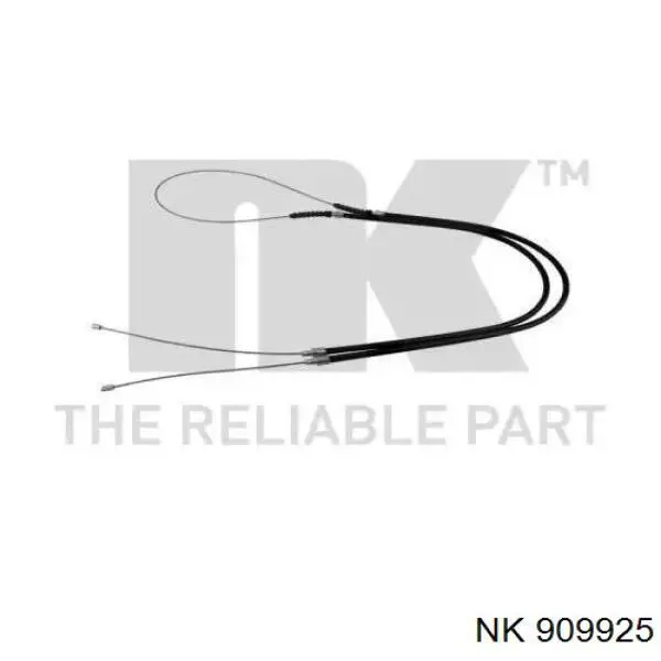 Купить 909925 NK Тормоз стояночный