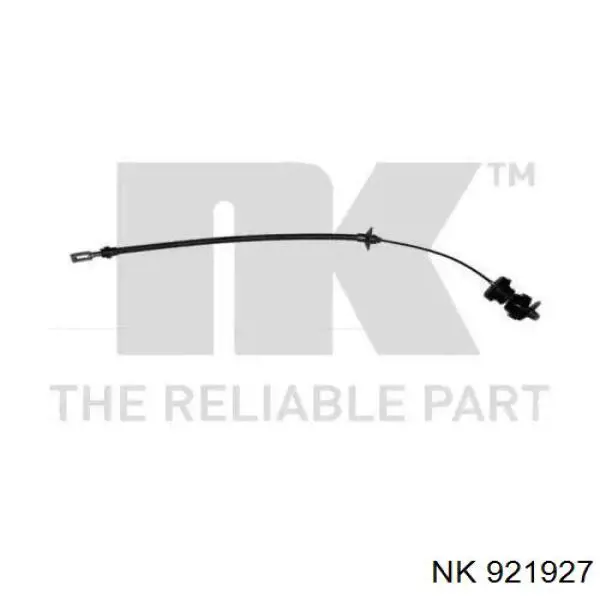 Трос сцепления 921927 NK