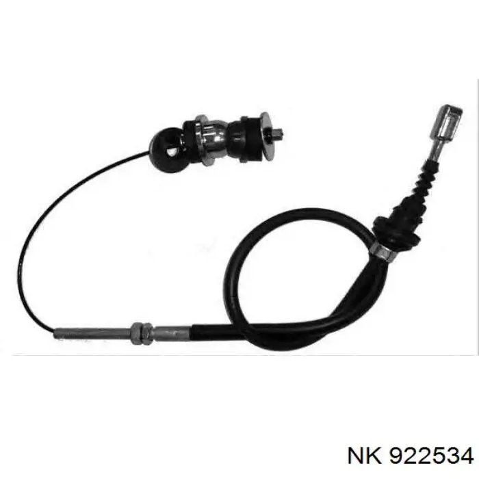 Тросик сцепления NK 922534