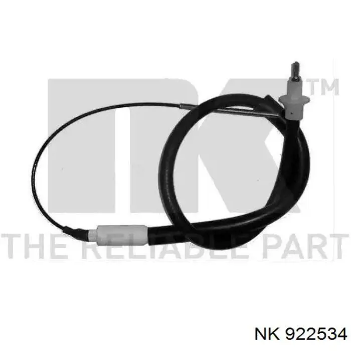 Купить 922534 NK Трос сцепления