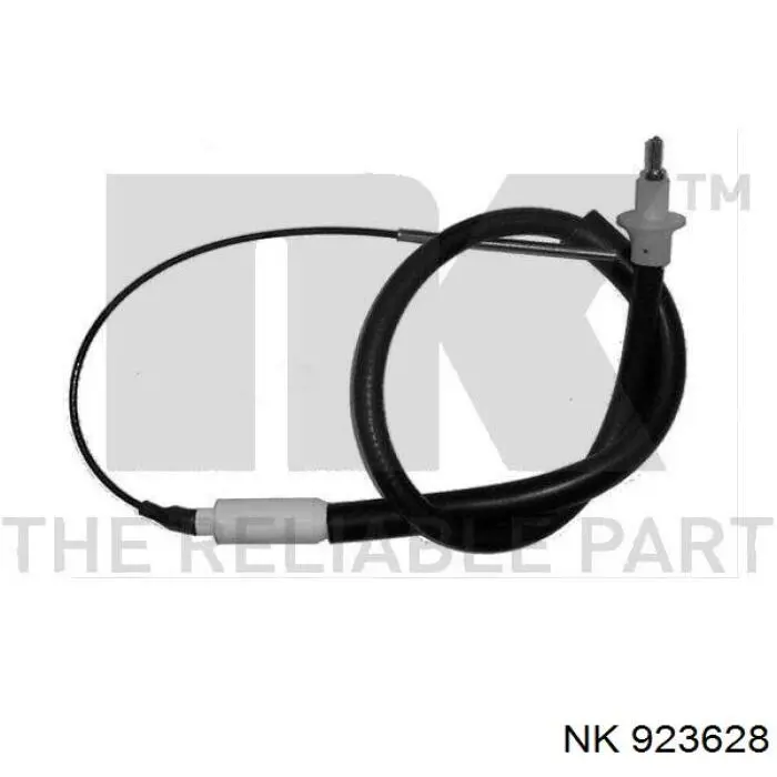 Трос сцепления 321023 Linex