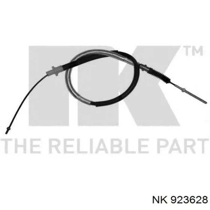 Трос сцепления Linex 321023 цена, от 8.37 USD