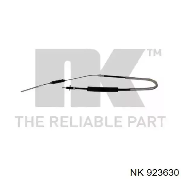 Трос сцепления NK 923630 цена, от 8.45 USD