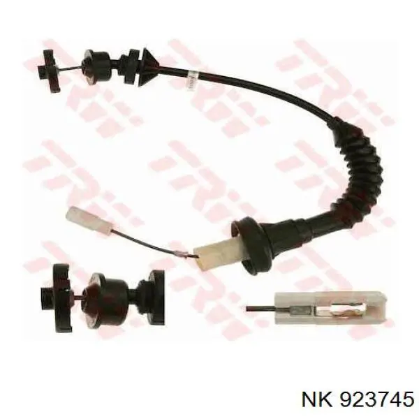 Трос сцепления NK 923745 цена, от 13.81 USD
