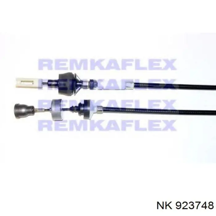 Трос сцепления NK 923748 цена, от 28.53 USD