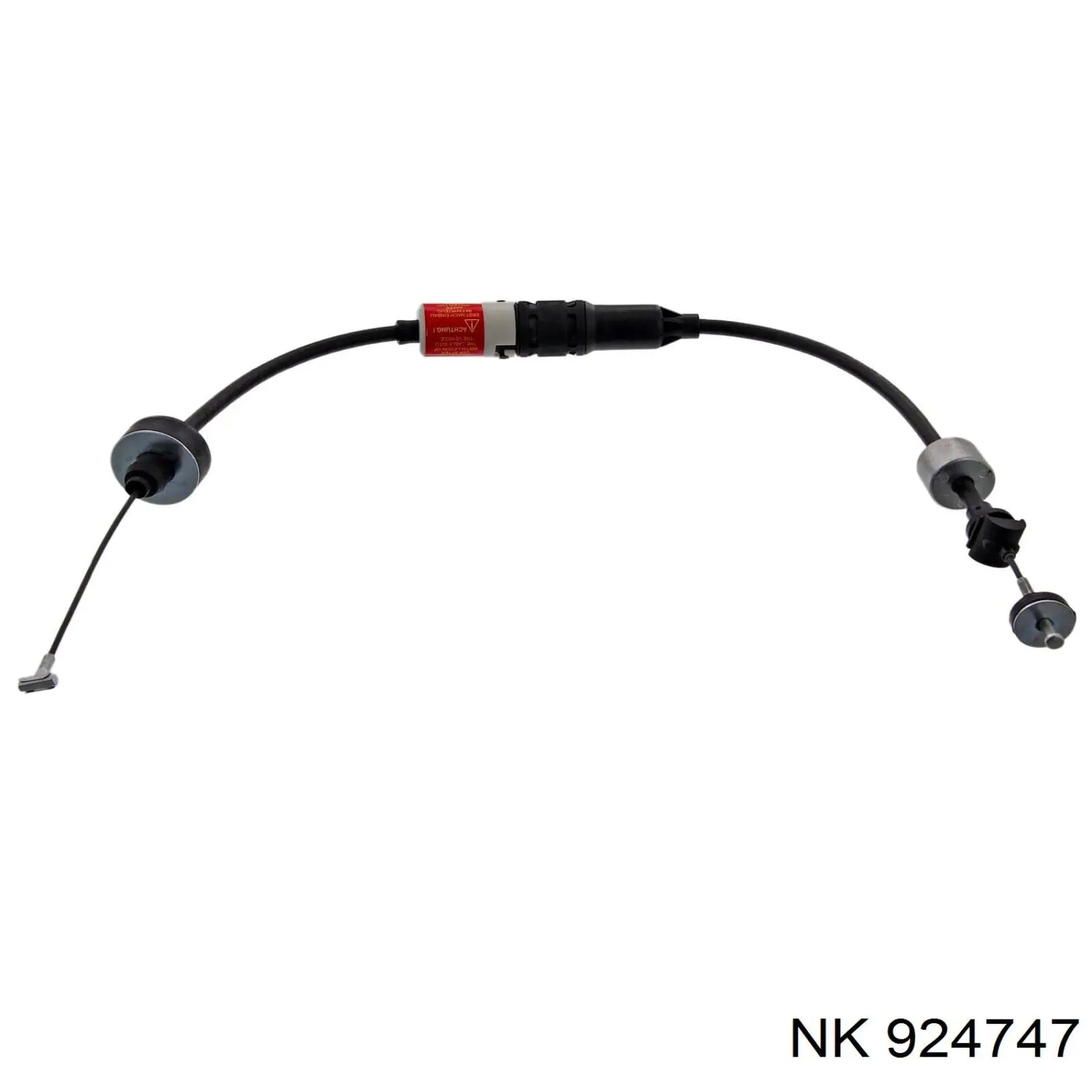 Купить 924747 NK Трос сцепления